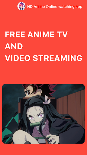 Captura de pantalla de Anime tv - Anime Tv Online HD