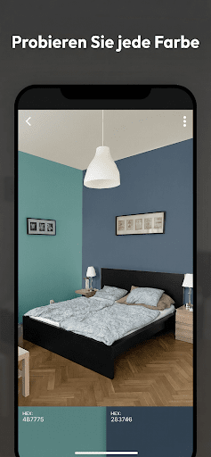 Paint my Room - Farben Tester Screenshot