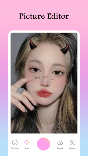 Picture Editor Screenshot
