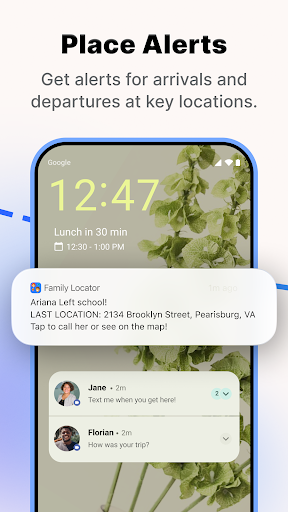 Find my Phone - Family Locator screenshot