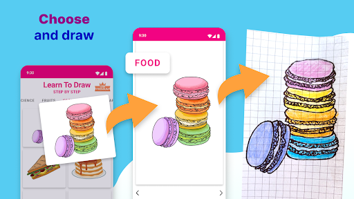 Learn To Draw Step By Step screenshot