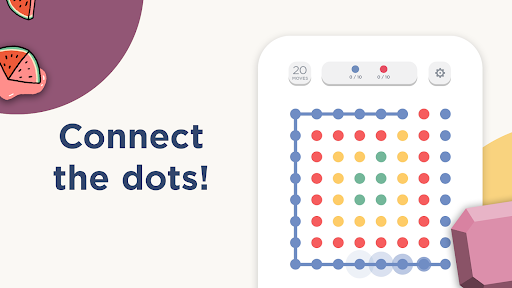 Two Dots: Brain Puzzle Games screenshot
