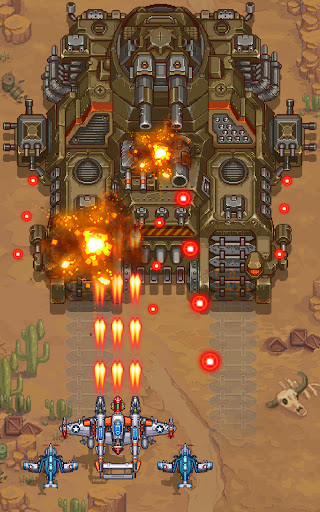 1945 Flugzeug Arcade Shooter Screenshot