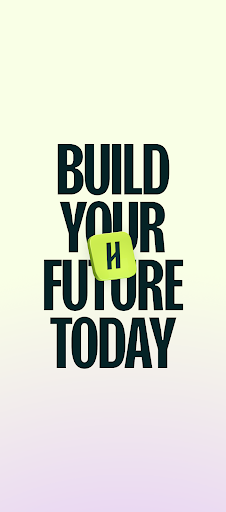 Captura de pantalla de Handshake Jobs & New Careers