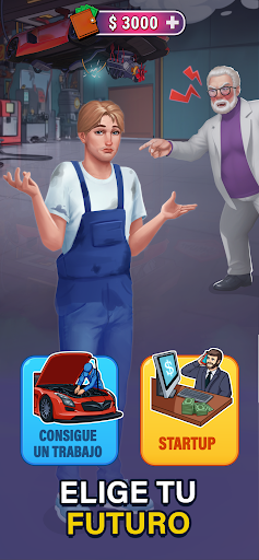 Captura de pantalla de Cash Masters: Ser Millonario