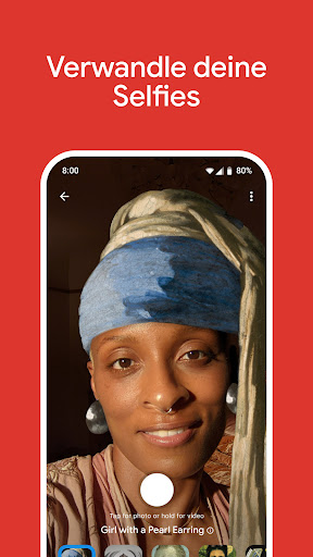 Google Arts & Culture Screenshot