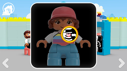 Captura de pantalla de LEGO® DUPLO® DOCTOR