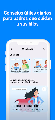 Captura de pantalla de Find my kids: GPS Tracker