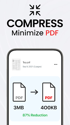 PDF Scanner app - TapScanner screenshot