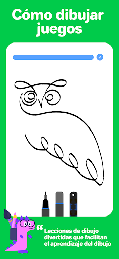 Captura de pantalla de Drawing Desk - Dibujar, Pintar