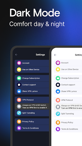VPN Lumos: Fast VPN screenshot
