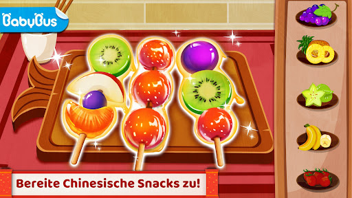 Chinesische Rezepte Screenshot
