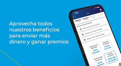 Captura de pantalla de Amigo Paisano