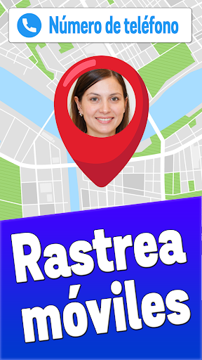 Captura de pantalla de Localizar Móvil por Número