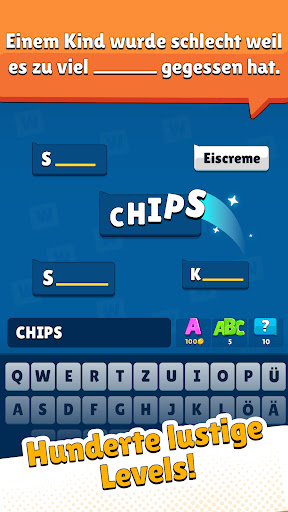 Beliebte Wörter: Familienspiel Screenshot
