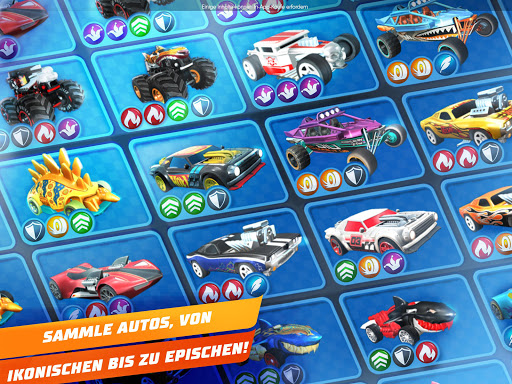 Hot Wheels Unlimited Screenshot