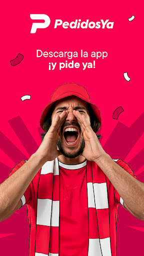 Captura de pantalla de PedidosYa - Delivery Online