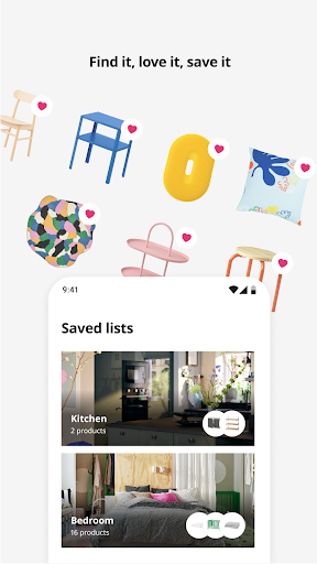 IKEA screenshot