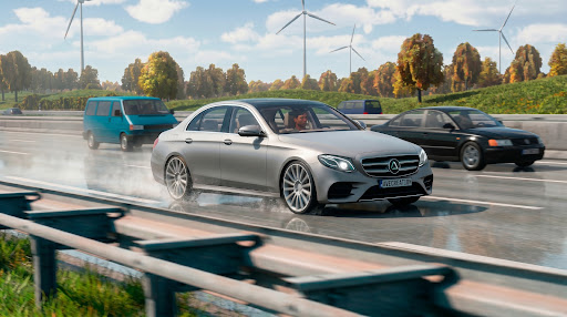 Captura de pantalla de Driving Zone: Germany