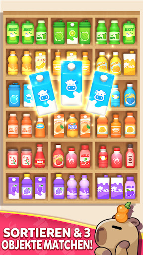 Sort Match™:3D Goods Puzzle Screenshot