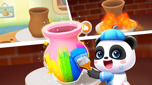 Captura de pantalla de BabyBus Ciencia Para Niños