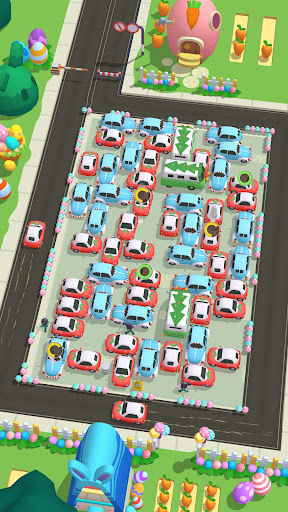 Car Out screenshot
