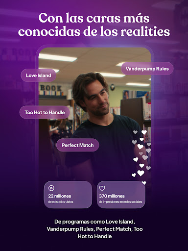 Captura de pantalla de CandyJarTV (Ex-GalateaTV)