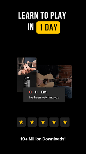 Ultimate Guitar: Chords & Tabs Screenshot