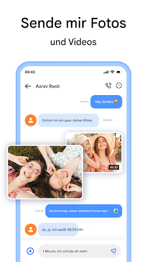 Messages – SMS Text App Screenshot