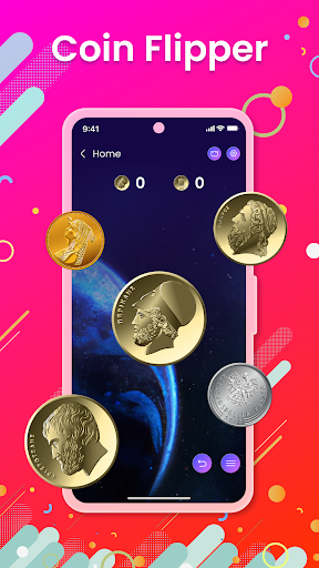 Captura de pantalla de Spin the Wheel: Random Picker+