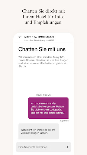 Marriott Bonvoy® Screenshot