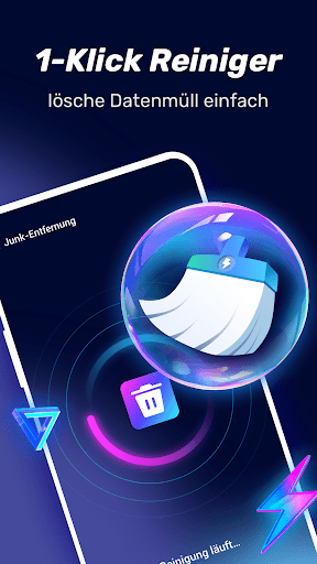 MaxClean - Cleaner & Manager Screenshot