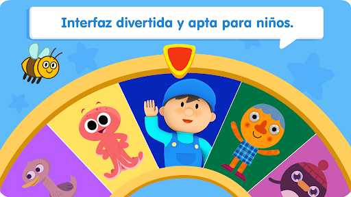 Captura de pantalla de Super Simple- Canciones Niños