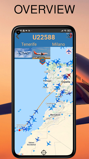 Captura de pantalla de Air Traffic