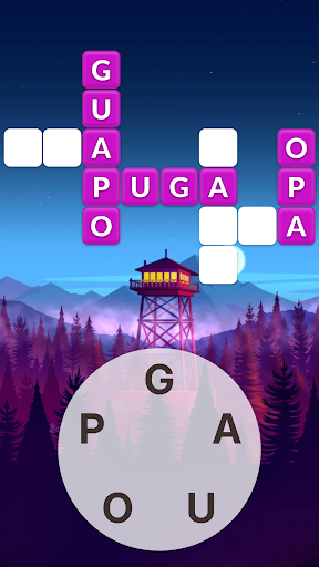 Captura de pantalla de Word Carnival - Todo en Uno