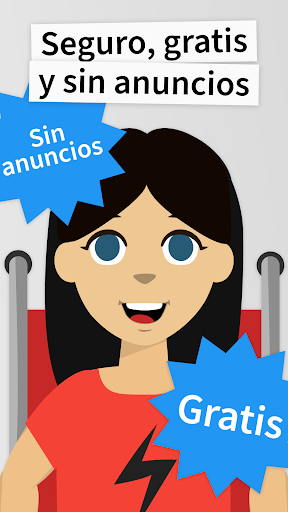 Captura de pantalla de ANTON: Preescolar - Secundaria