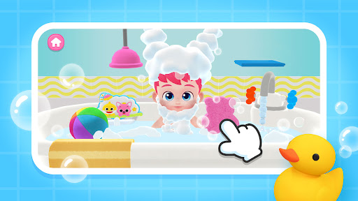 Bebefinn Town: Kids House Game screenshot