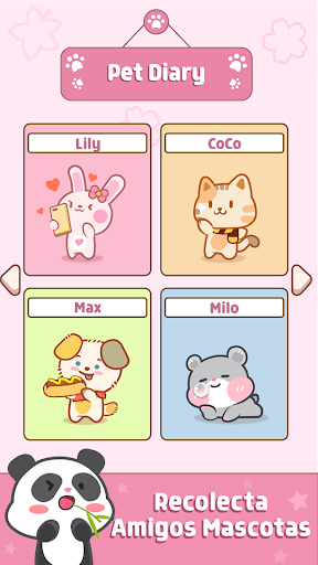 Captura de pantalla de Duet Friends: Cute Music Games