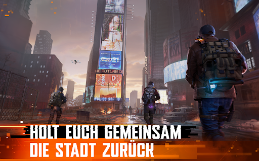 The Division Resurgence Screenshot