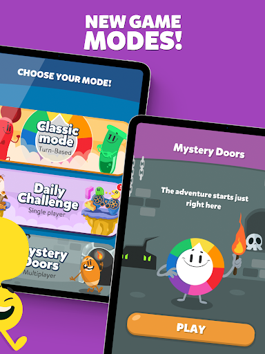 Trivia Crack Retro Screenshot
