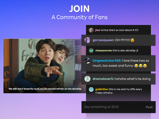 Viki: Asian Dramas & Movies Screenshot