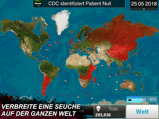 Plague Inc. Screenshot