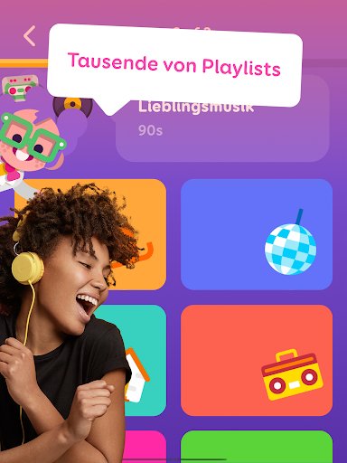 SongPop® Erraten Sie das Lied Screenshot