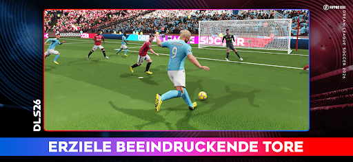 Dream League Soccer 2026 Screenshot