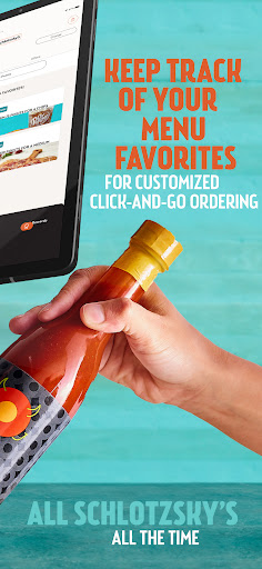 Schlotzsky's Rewards Program screenshot