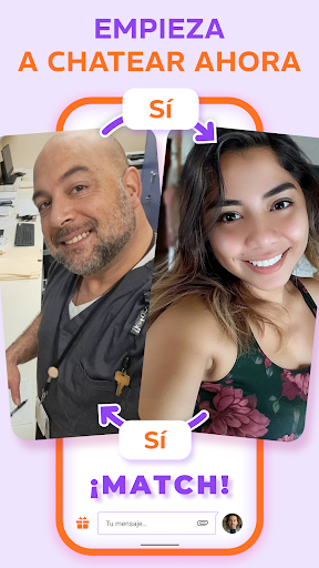 Captura de pantalla de Chat en Línea: Talkie Live