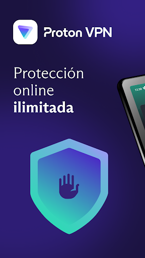 Captura de pantalla de Proton VPN: Rápida y segura