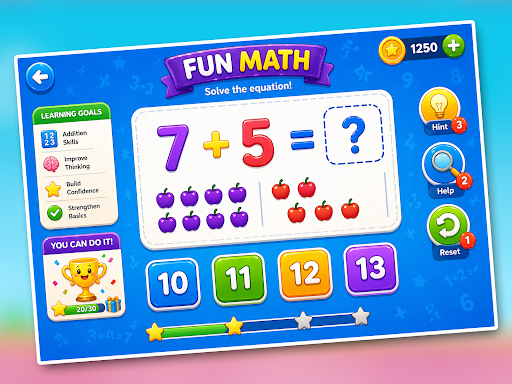 Kids Computer - Play and Learn screenshot