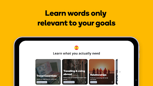 Memrise: Languages for life screenshot