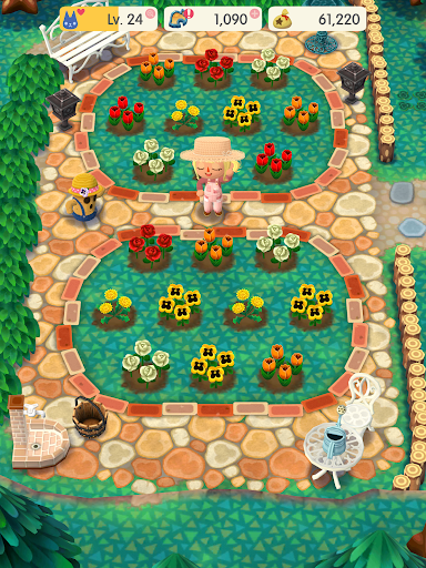 Captura de pantalla de Animal Crossing: Pocket Camp C